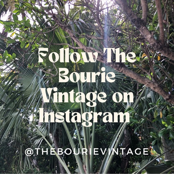 SOLD// Vintage Silk Blouse in Brown - Picture 8 of 10